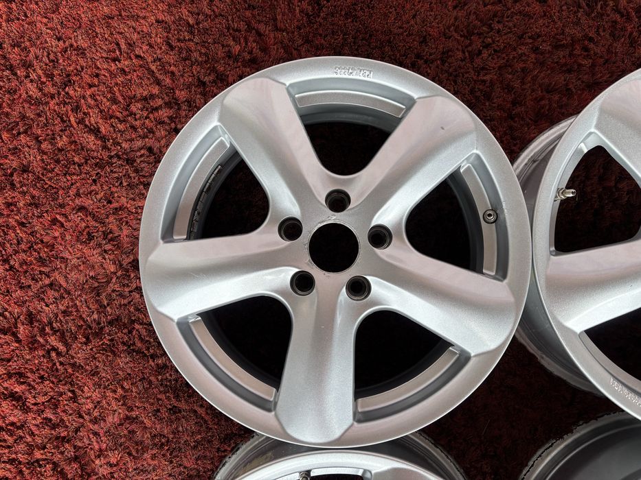 Peugeot Exspert Citroen Jumper Fiat Scudo R16 5x108