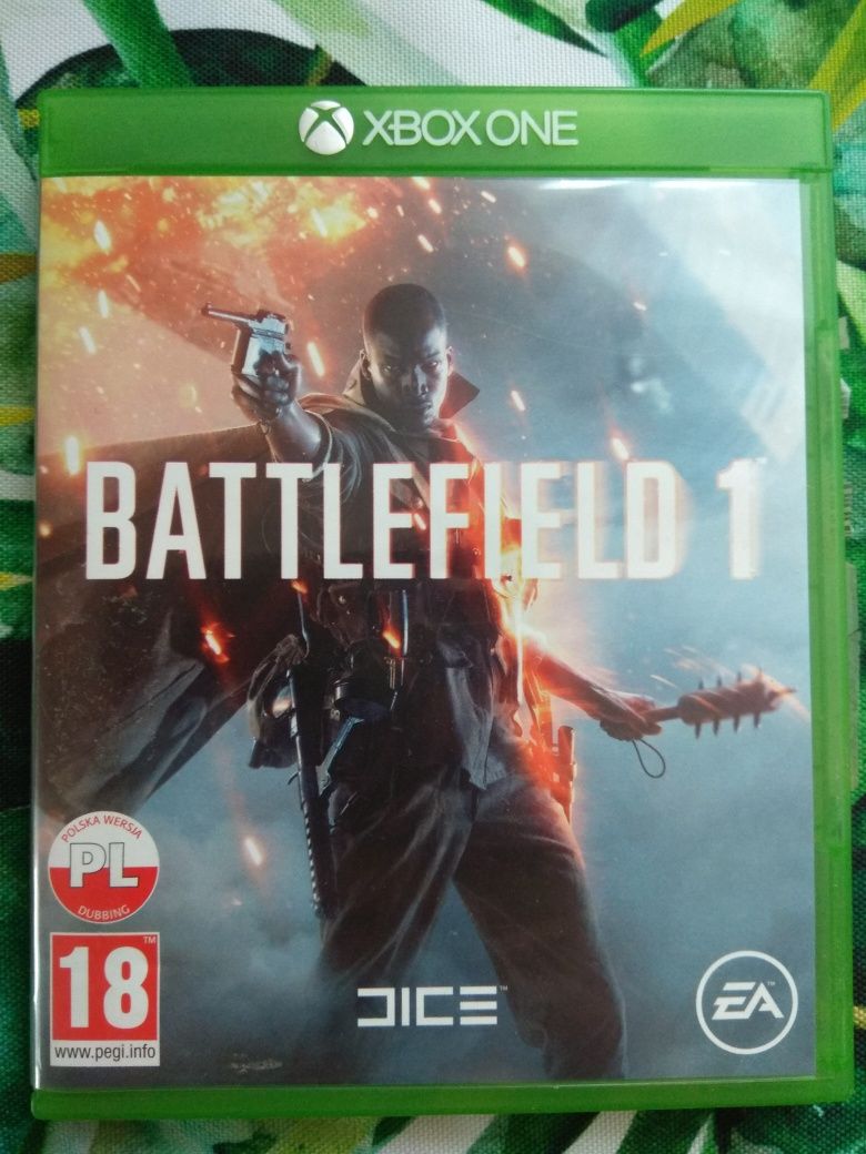 Battlefield 1 Xbox One