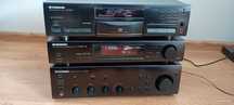 Pioneer A-503R, F-502RDS, PD-S503, zestaw audio