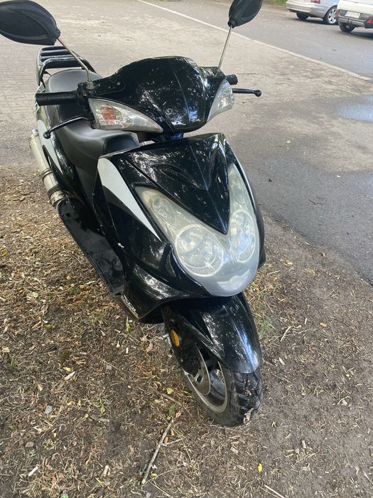 Продам/обмен spark 150