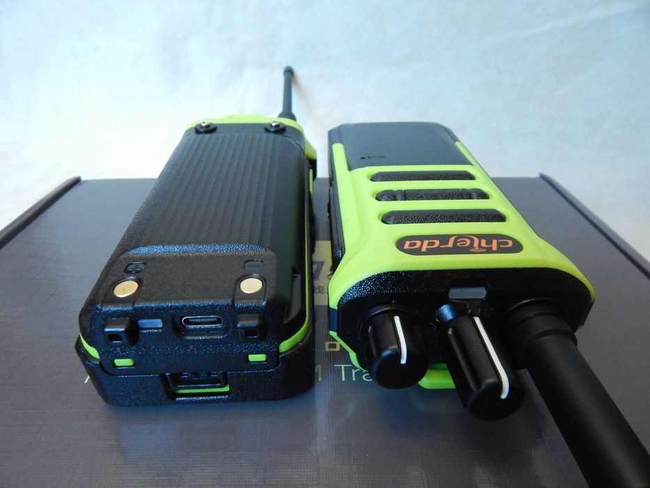 Рация Chierda TC-318 , 10w.