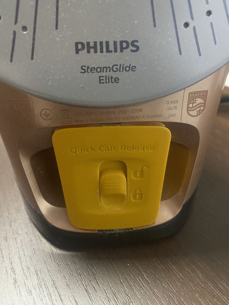 Zelazko philips azur  gc 4909