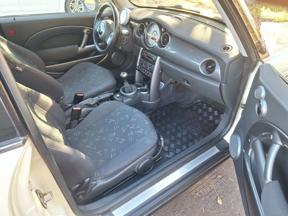 Mini One 1.6 benzyna Klimatyzacja