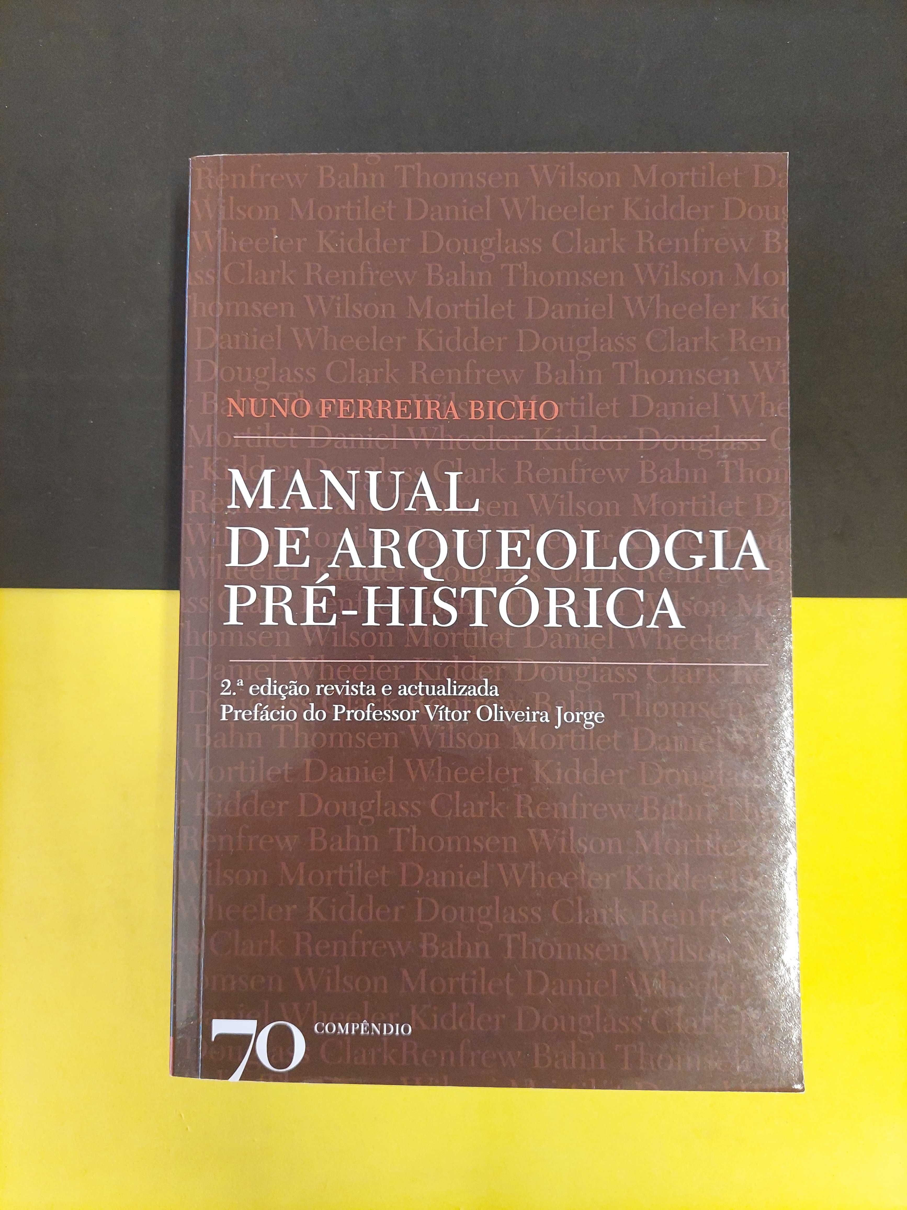 Nuno Ferreira Bicho - Manual de arqueologia pré-histórica