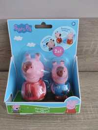 Іграшки для ванни " Свинка Пеппа"". TM ""Peppa Pig .