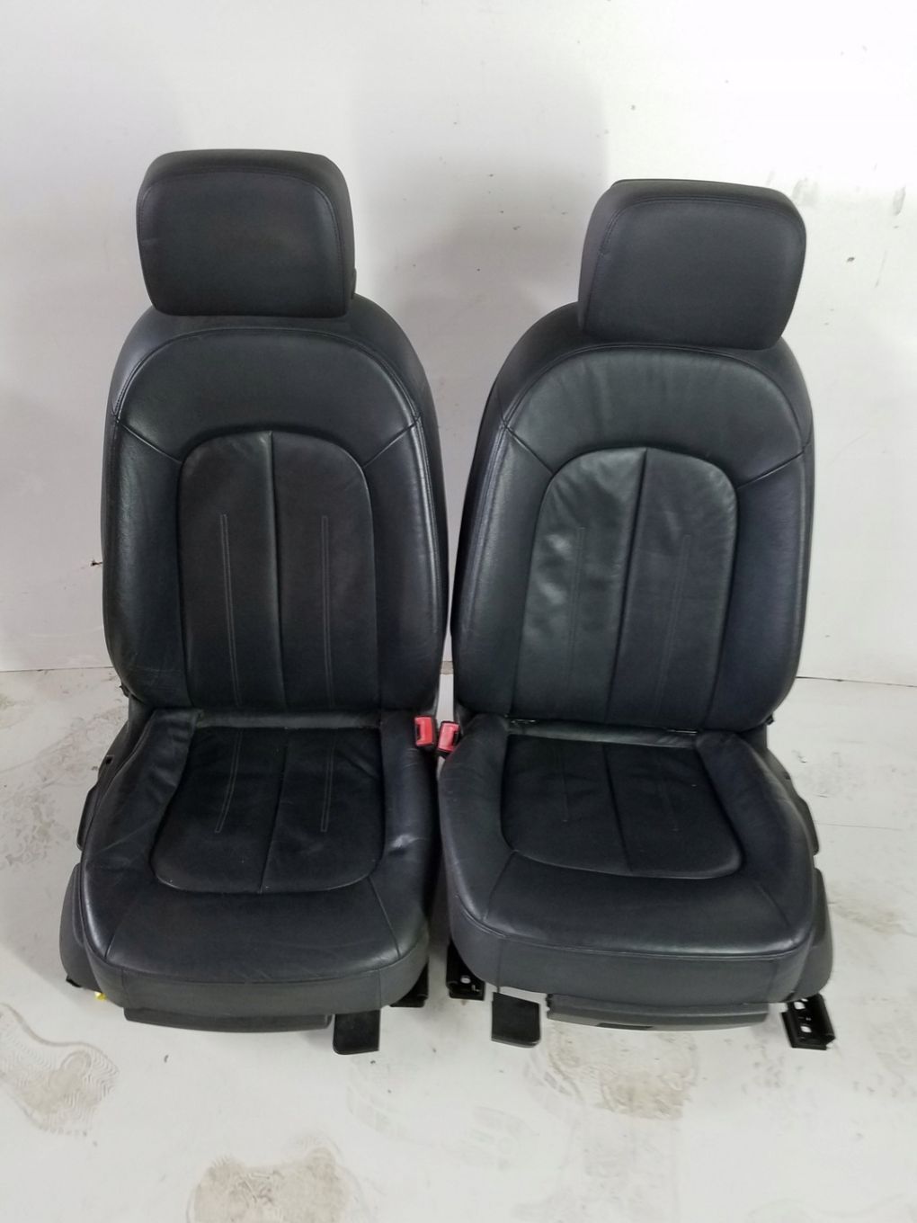 FOTELE KANAPA SKÓRA AUDI A6 C7 KOMBI