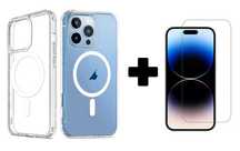 Etui magsafe dla iPhone + szkło ochronne GRATIS!!!