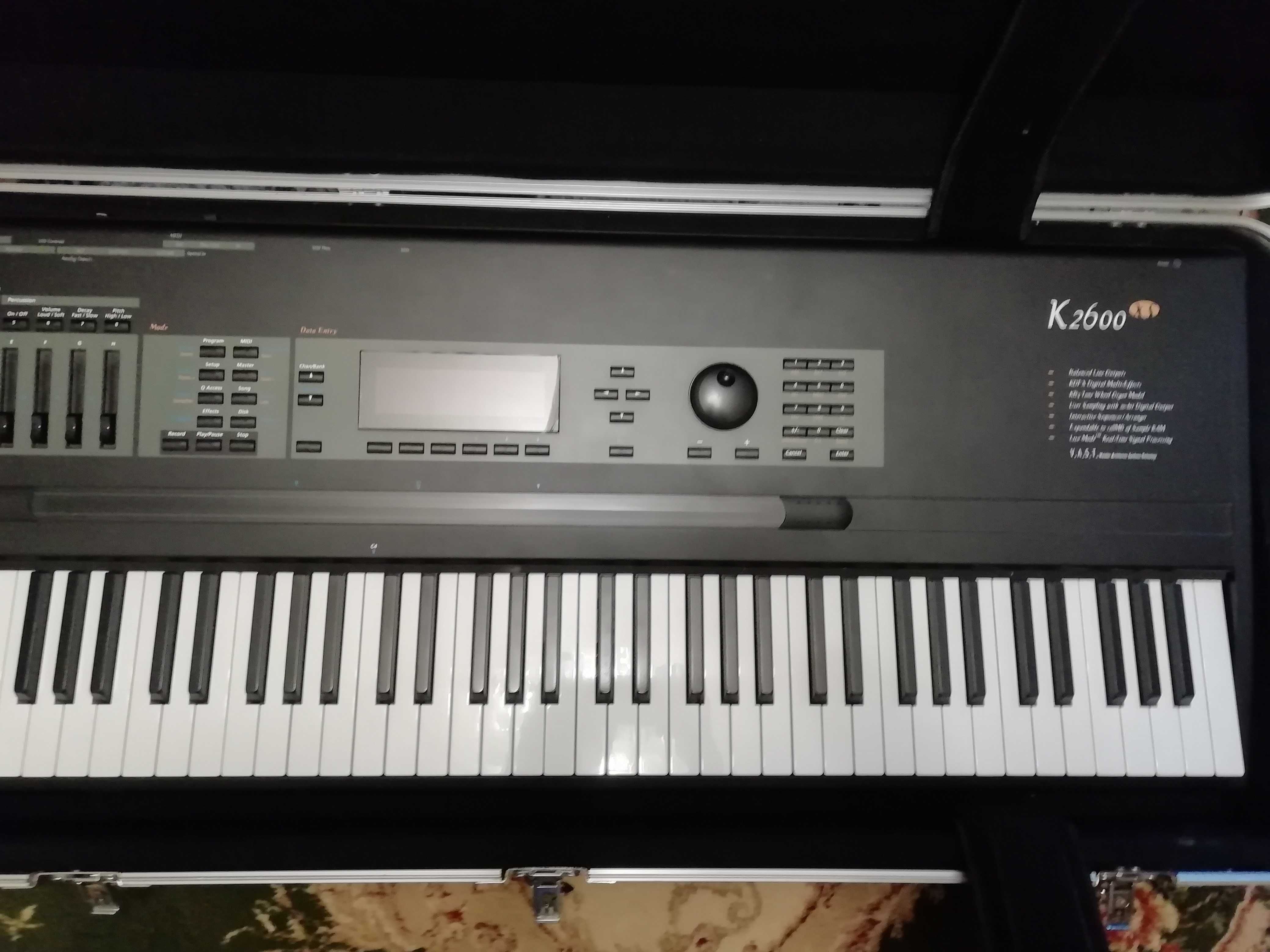 Kurzweil K2600XS