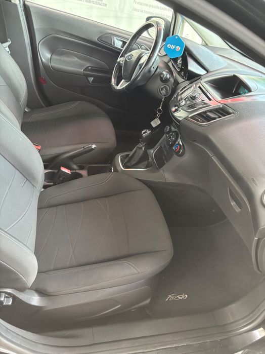 Ford Fiesta mk7 2013 1.4 Benzyna + LPG