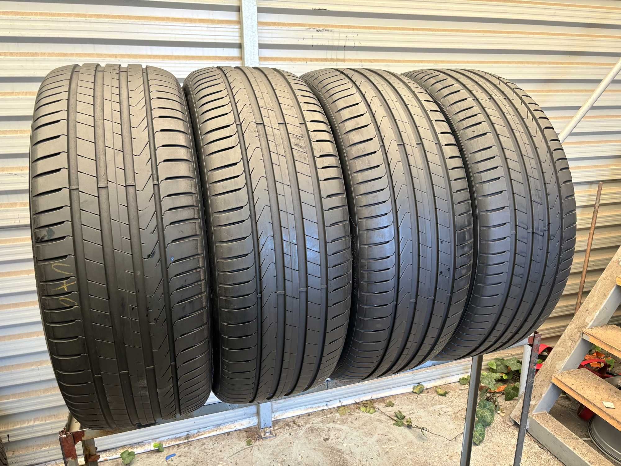 4szt letnie 255/50R20 Pirelli 6mm 2020r świetny stan! L6178 gwarancja