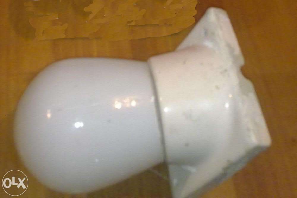 Светильник (фонарь) плафон для наружного освещения