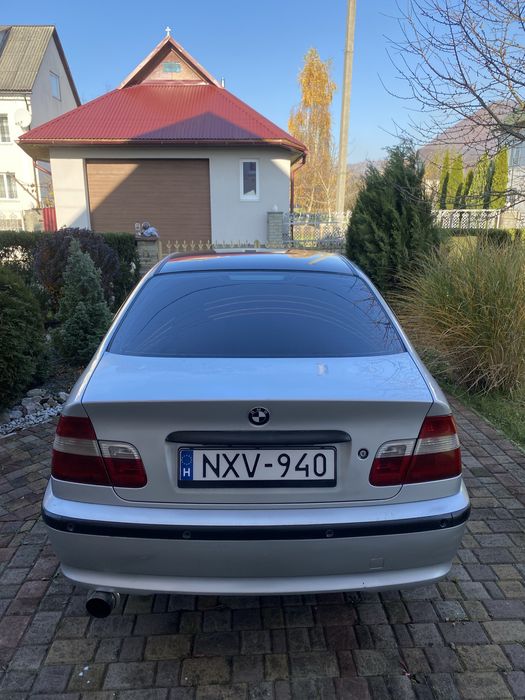 Продаю Bmw e46 1.9 бензин