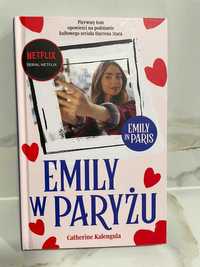 NOWA książka Emily w Paryżu (zdubloeany prezent)