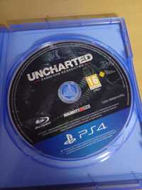 Uncharted zaginione dziedzictwo ps4