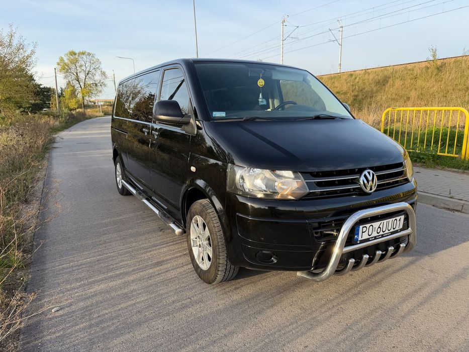 Volkswagen Caravelle VW Caravelle T5 Polift