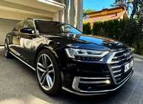 Audi A8 5.0tdi/ Salon Pl/ F-VAT 23%/ Cena Brutto/ Bezwypadkowy/ Zapraszam.