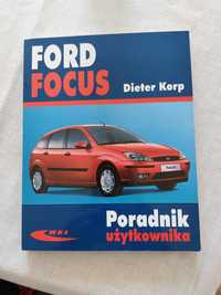 Poradnik użytkownika Ford Focus mk1