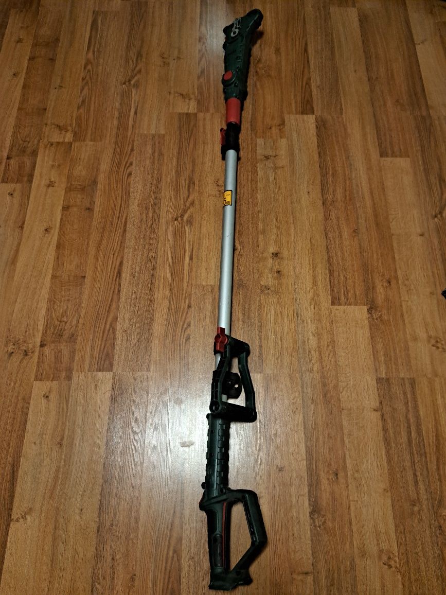 Okrzesywarka akumulatorowa parkside