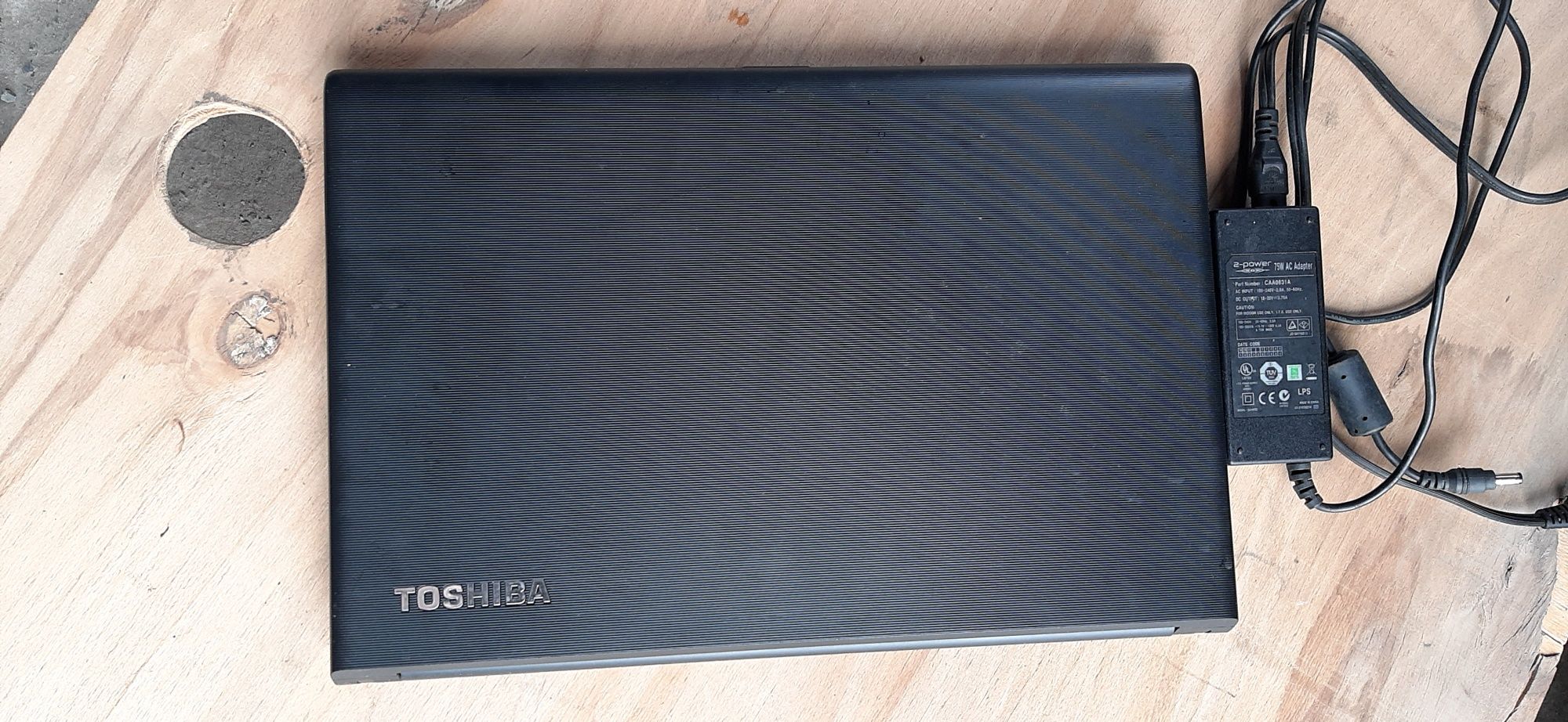 Продам или обменяю ноутбук TOSHIBA
