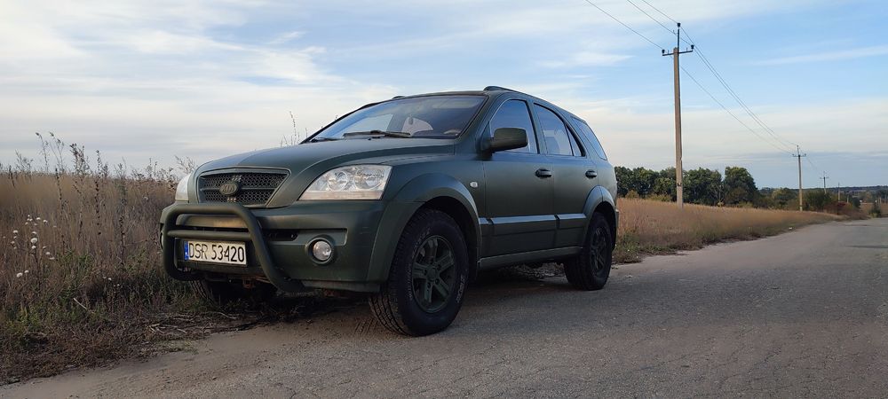 Кіа Соренто 2 EX