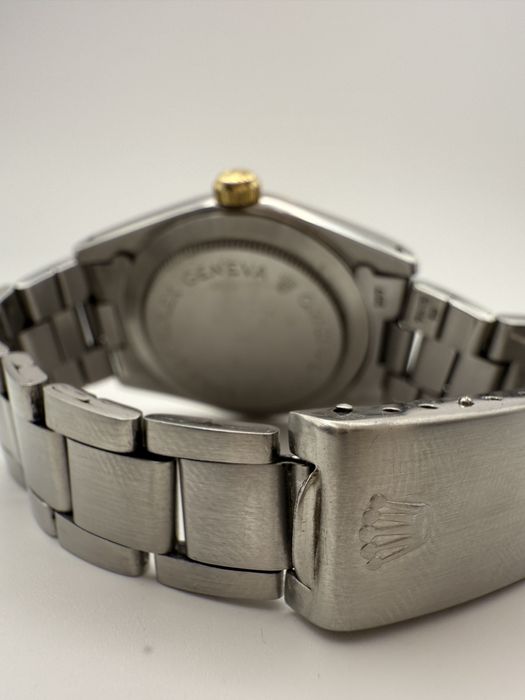 Tudor Prince Oysterdate Aço/Ouro