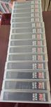 Pakiet 10 kaset DAT Maxell 124min