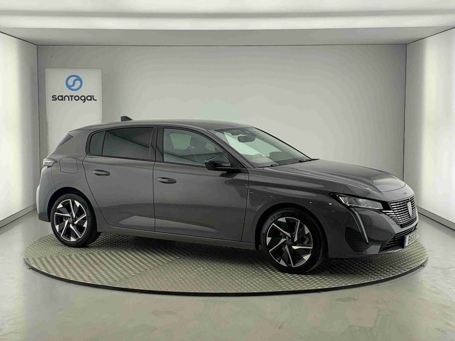 Peugeot 308 1.5 BlueHDi Allure EAT8
