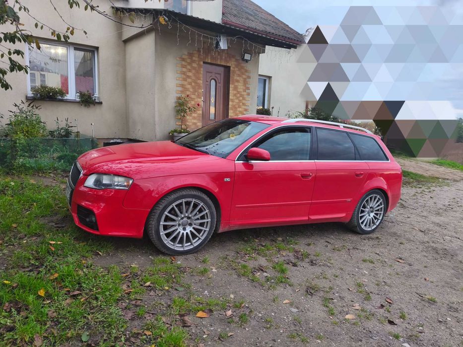 Audi a4b7 1.8turbo