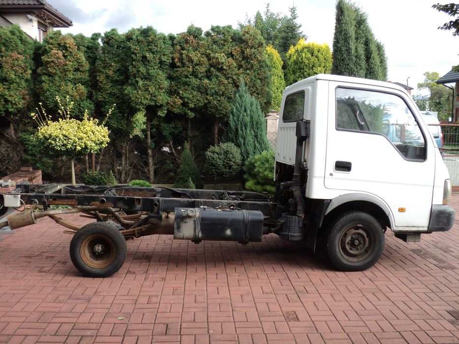 Kia K2500 do naprawy 2002