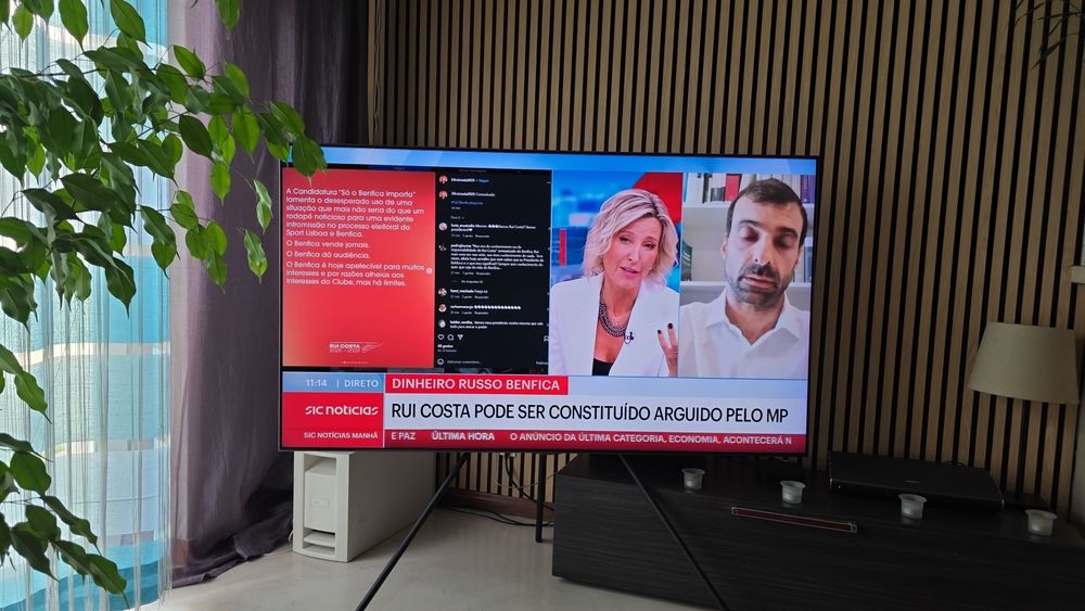 Samsung Qled 65 95T Smart tv 4k