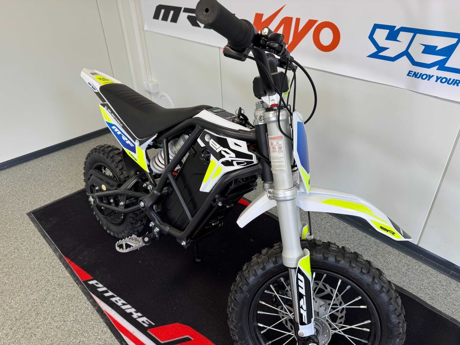 MRF ER ! 1.6kW Cross PITBIKE  -nowy -dostawa cała PL od 4XMOTO Rybnik