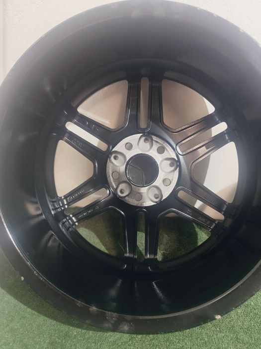 Felgi aluminiowe OE Mercedes C-E W204 AMG 17"7.5J 8.5J et47 et58 5x112
