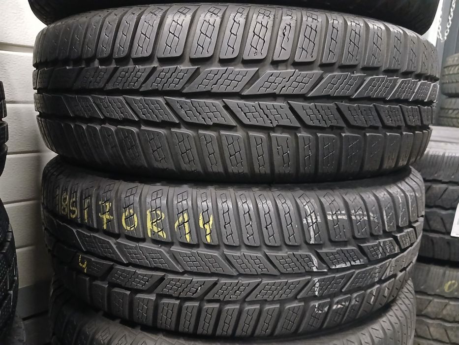 Зимові шини БВ  185/70 R14  SEMPERIT  Master Grip Склад