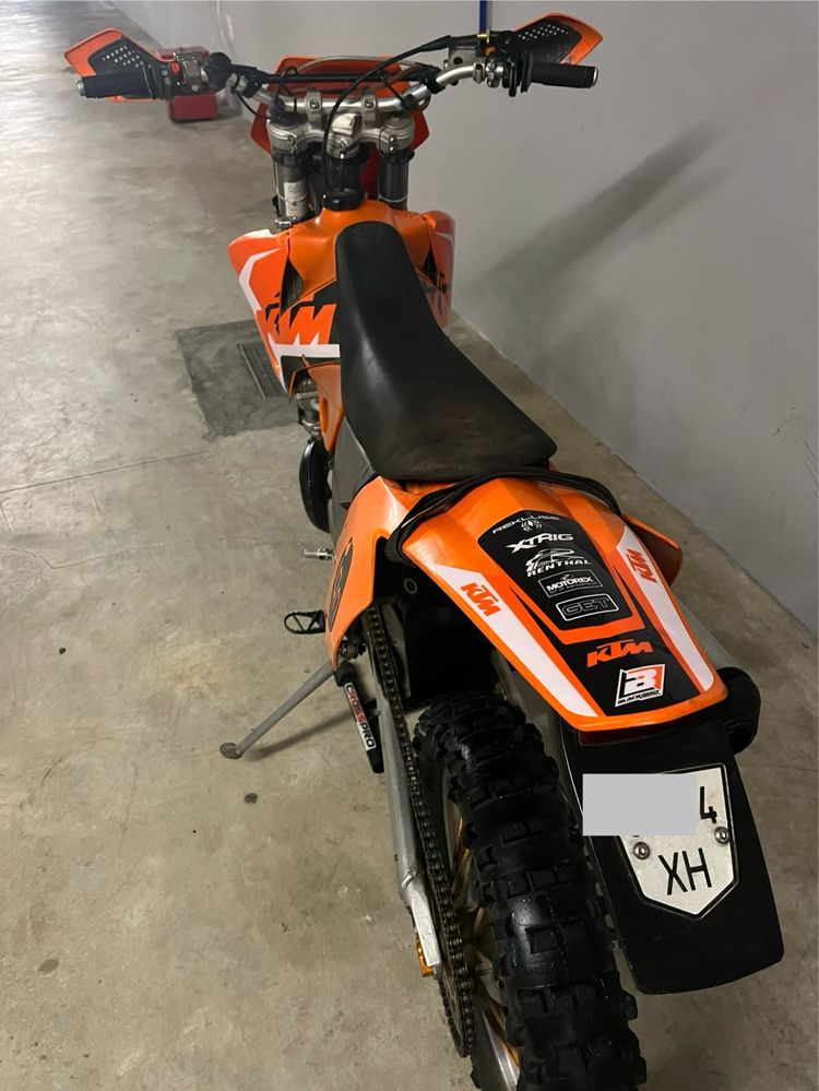 Ktm 300 Exc 2004