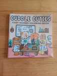 Livro Colorir Cuddle Cuties