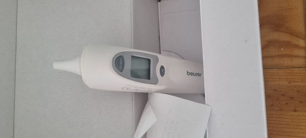Beauer medical termómetro auricular