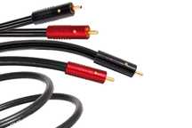 Atlas Hyper Achromatic kabel Interkonekt 2x RCA – 2x RCA NOWY gwar