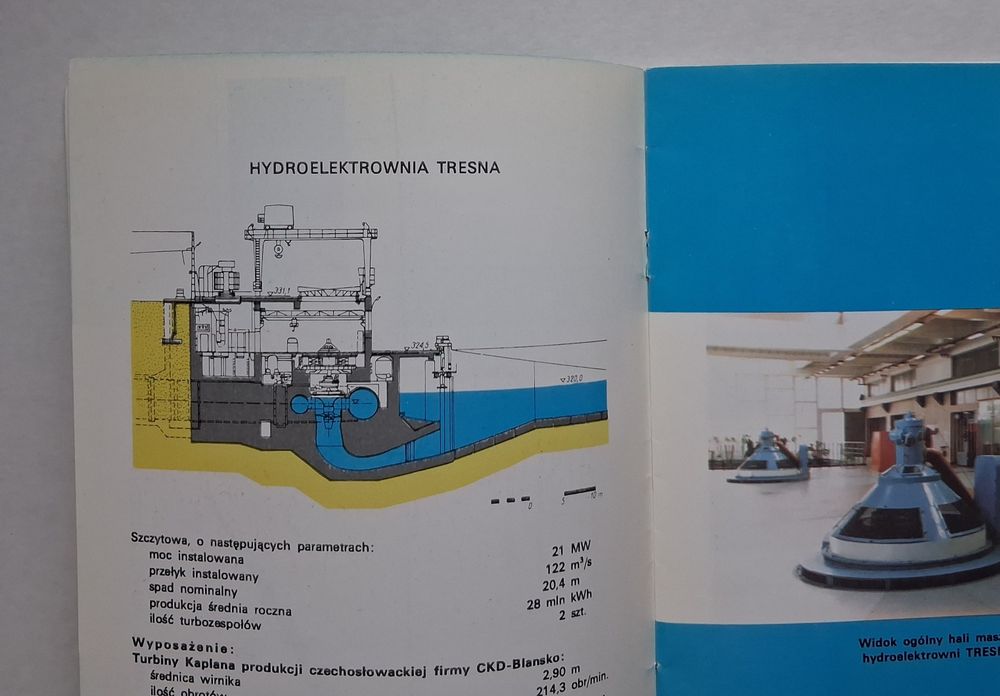 Zespół Elektrowni Wodnych Porąbka-Żar.