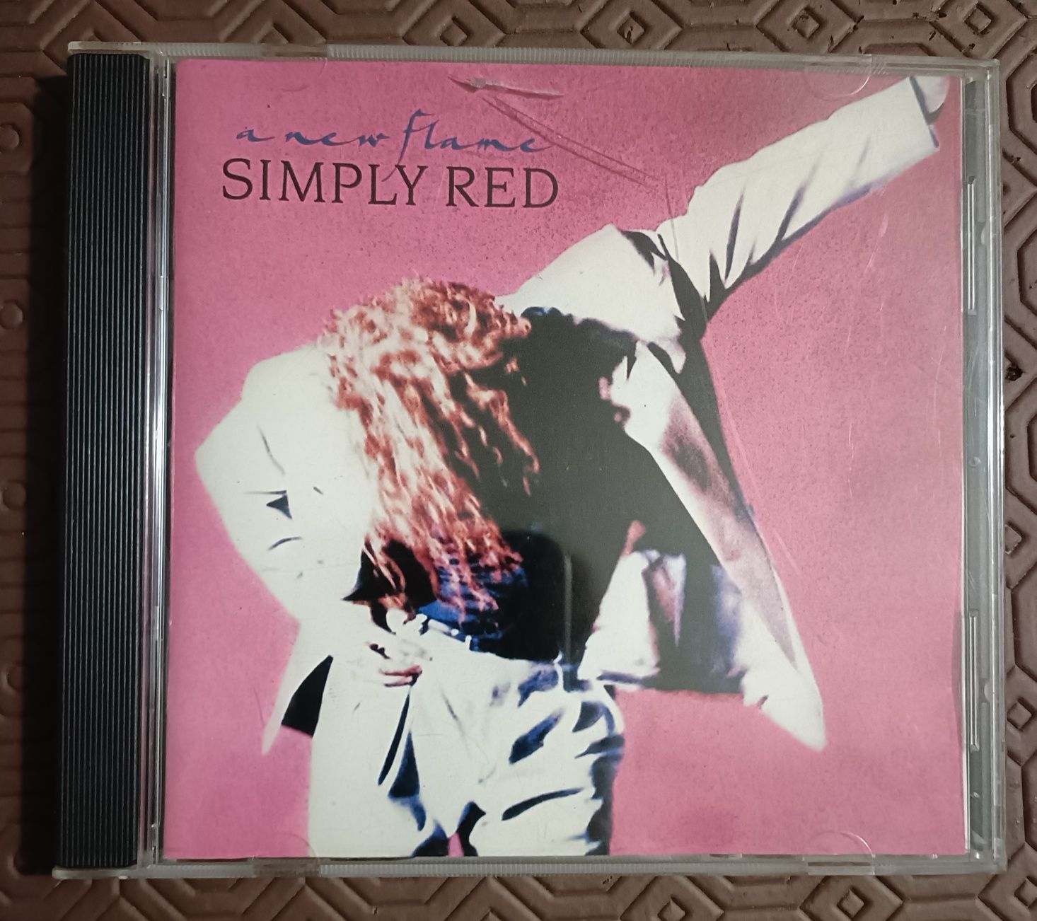 CD - Simply Red.