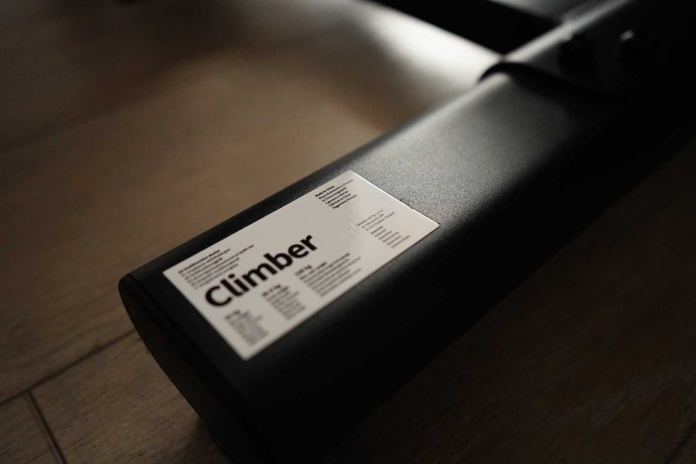 Zipro Climber Stepper, Rower eliptyczny, Orbitrek