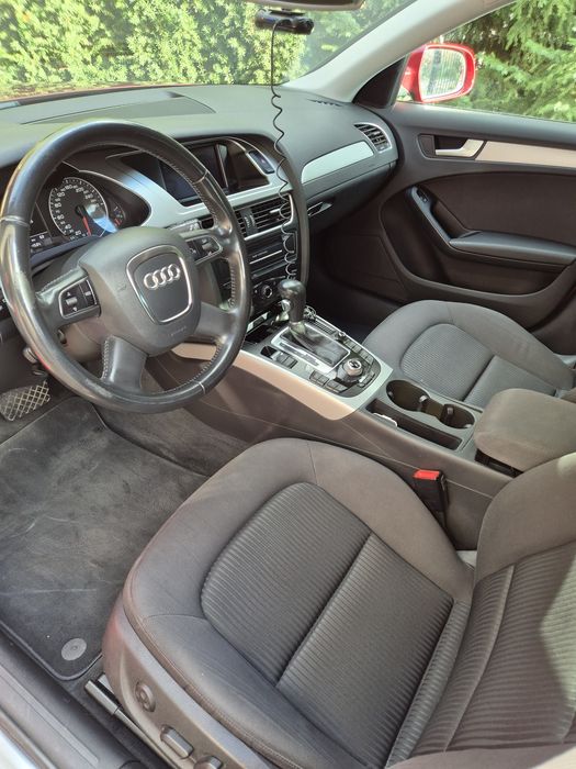 Audi A4 B8 Avant 2011r.