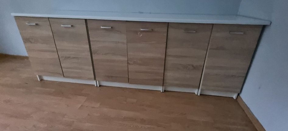 Meble kuchenne zestaw