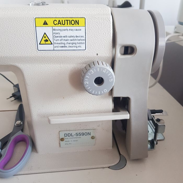 Stebnówka juki ddl 5590N