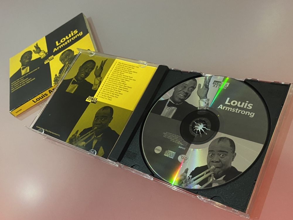 Louis Armstrong Duplex