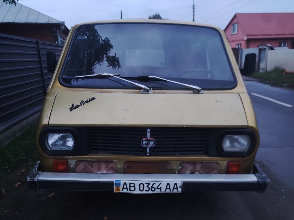 Продам Раф рік 1989 Продаж по Тп.Обмін.