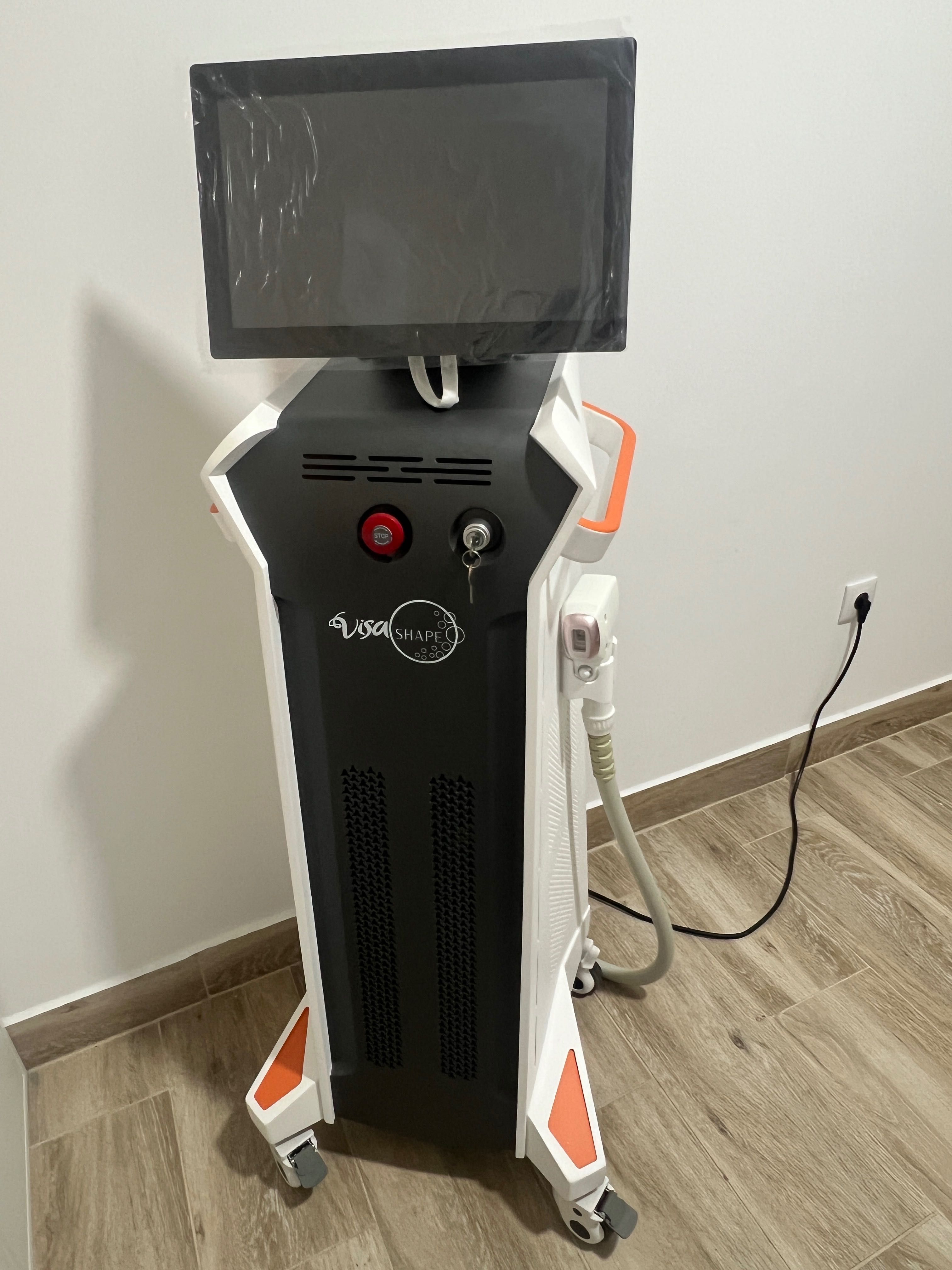 Laser 3 Ondas Depilação