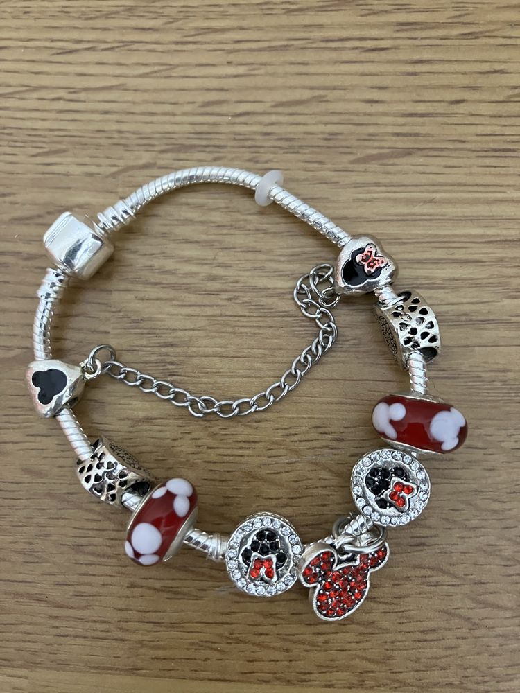 Pulseira do Mickey