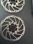 Tarcze hamulcowe SHIMANO 203mm SM-RT64-L