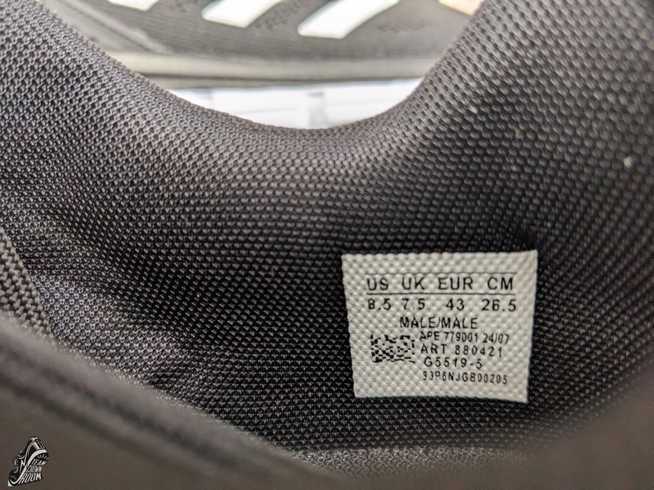 44 - р. \ Кроссовки мужские на лето Адидас КлимаКул \ Adidas ClimaCool