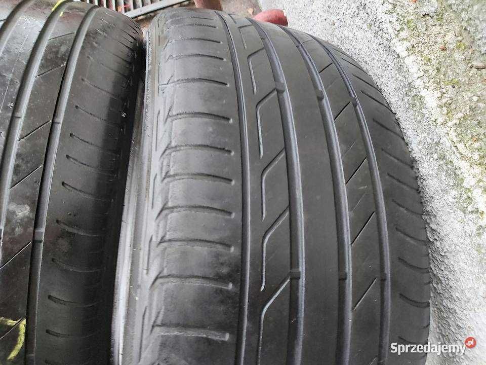 2 opony letnie 225x45x17 Bridgestone